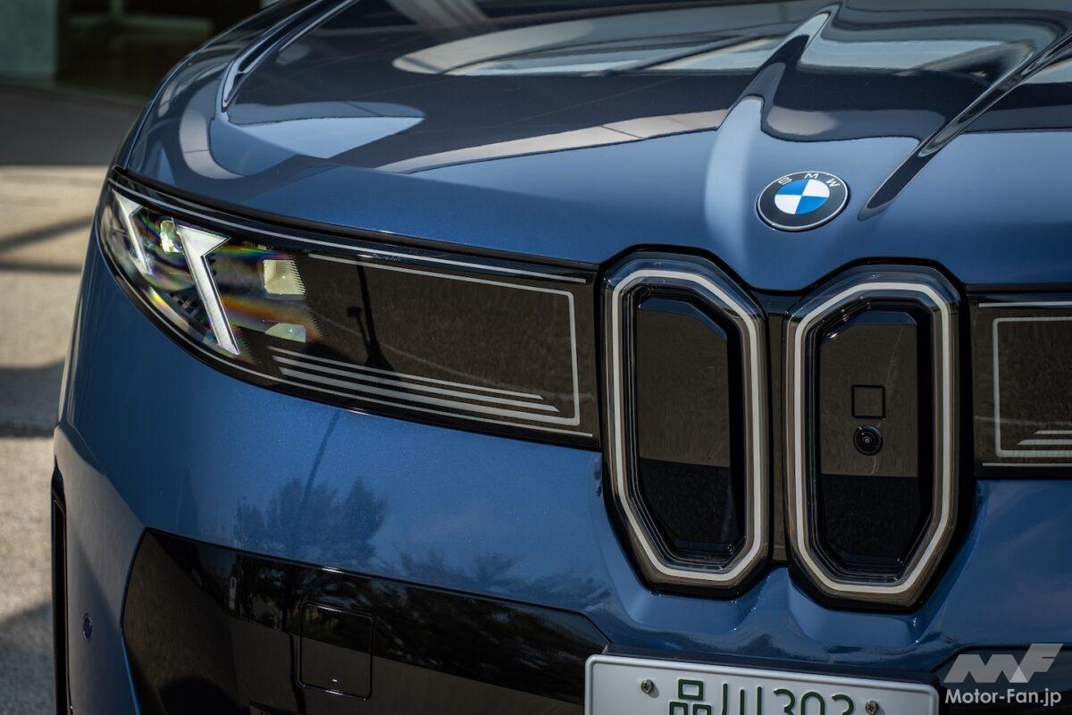 420km分の充電がわずか15分で可能！ 見た目も操作系も新しさ満点の新型「BMW iX3」は充電能力もスゴかった