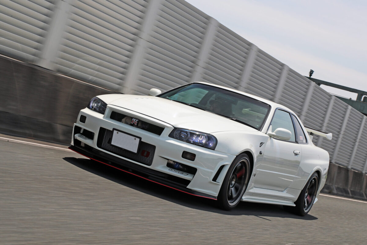 「速いけど乗りにくい第二世代GT-Rはもう卒業！」“当時仕様”のRB26DETTを現代流にアップデート