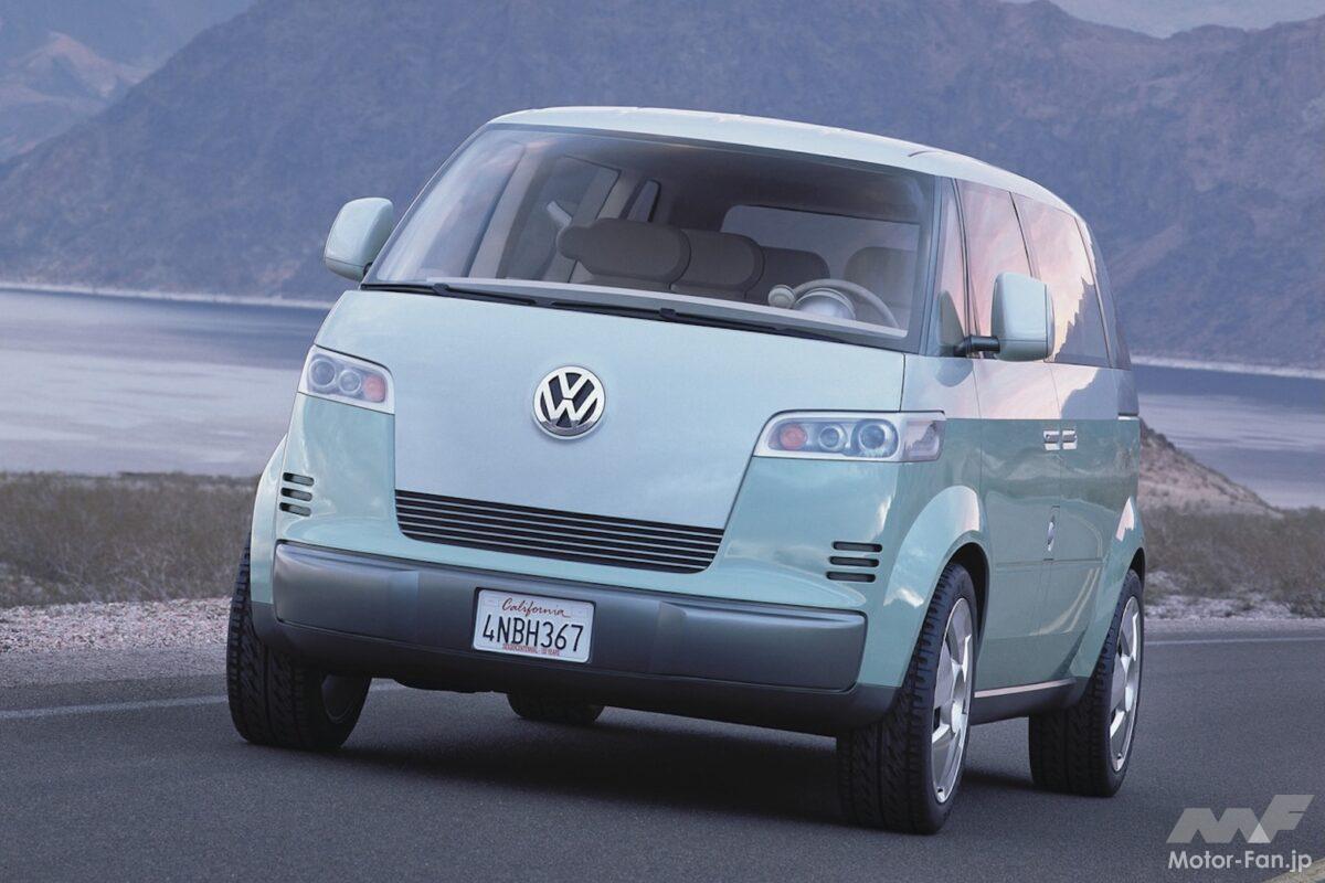 Microbus Conceptから21年。VWはなぜ「ワーゲンバス」を復活させるのにこれほど時間がかかったのか?