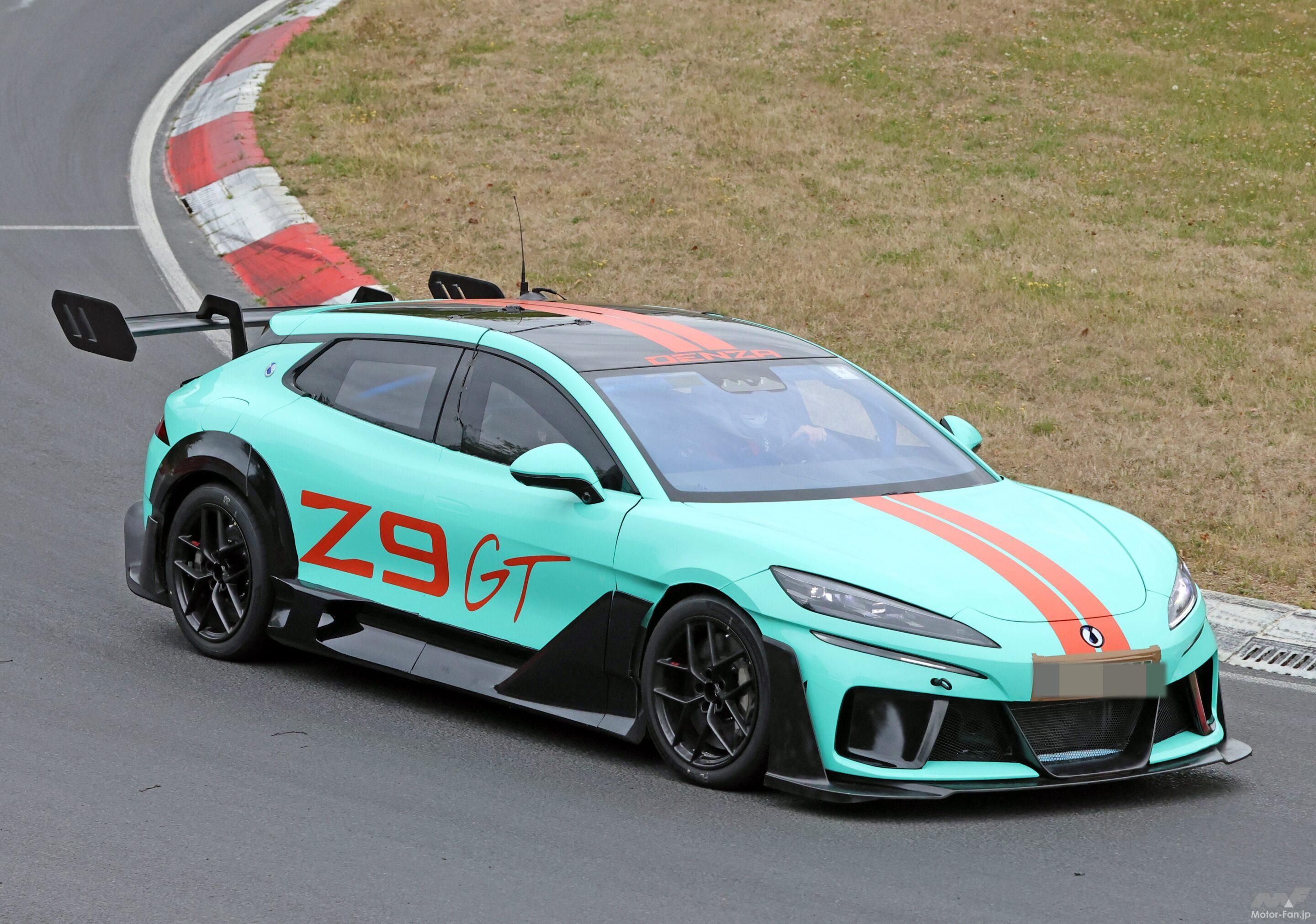 2000ps”のモンスターがニュルブルクリンクに出現！ ポルシェの最速記録