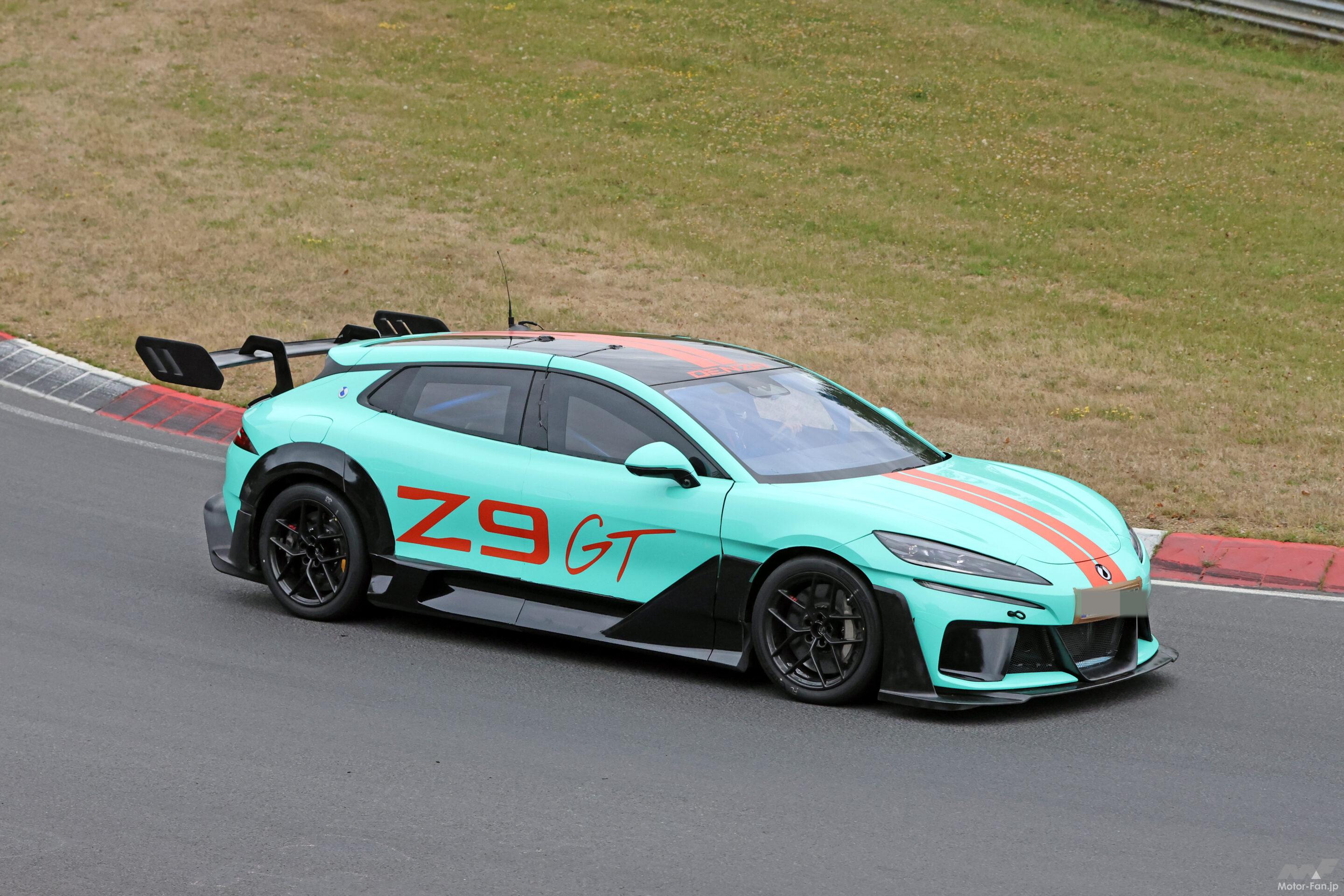 2000ps”のモンスターがニュルブルクリンクに出現！ ポルシェの最速記録