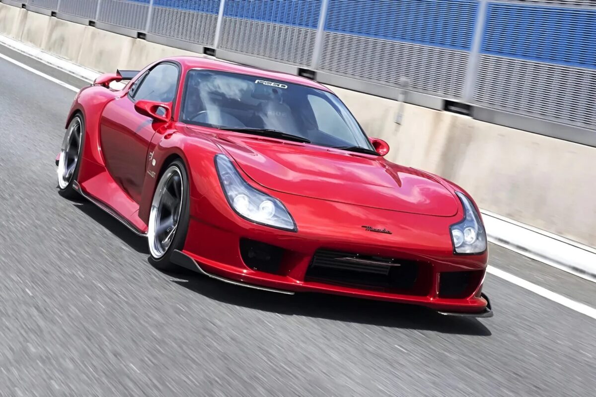 「ロータリーの進化は終わらない」トップチューナーの通勤車は強烈ツインターボのFD3S!?