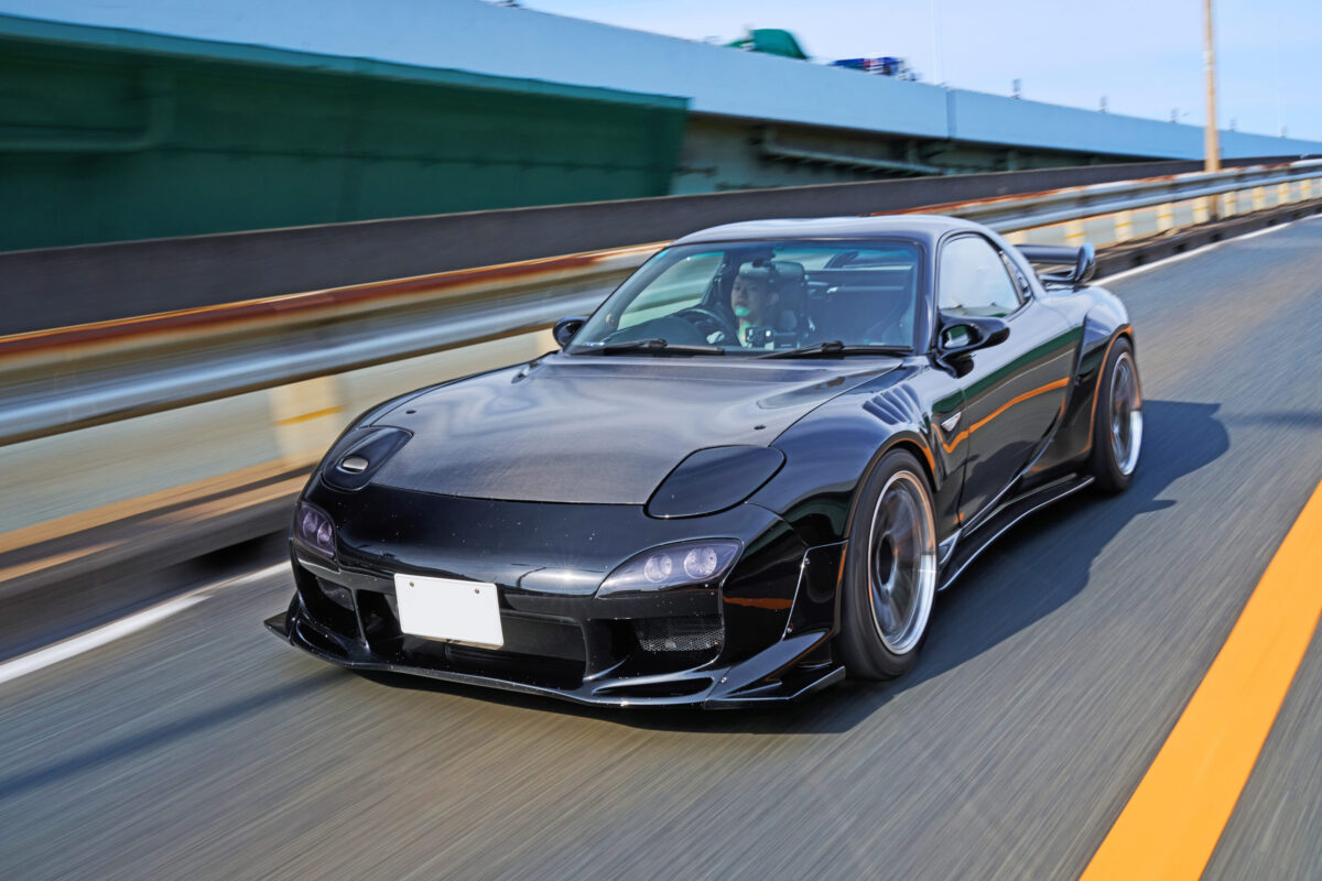 「20年以上乗っても飽きないんです！」FD3Sを470馬力まで育てたオーナーの流儀