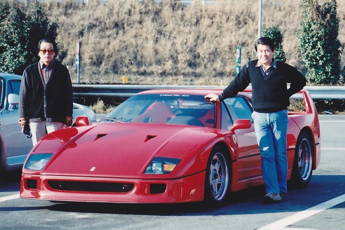 「フェラーリF40で317km/h！」ビデオがきっかけで検挙された“公道最高速アタック事件”の真相