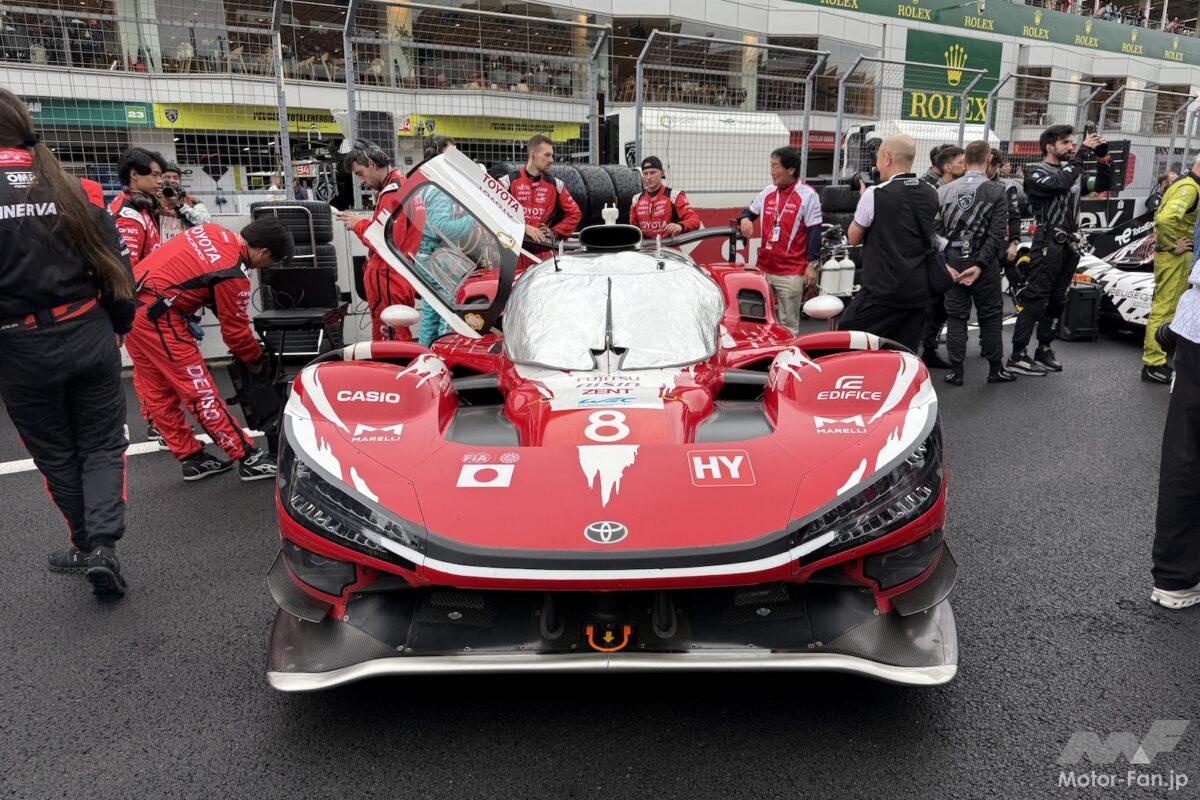 「レースはクルマの速さだけではない」トヨタがWEC富士で大逆転！ 残り1時間の“賭け”、平川亮がアルピーヌの猛追を抑え切る