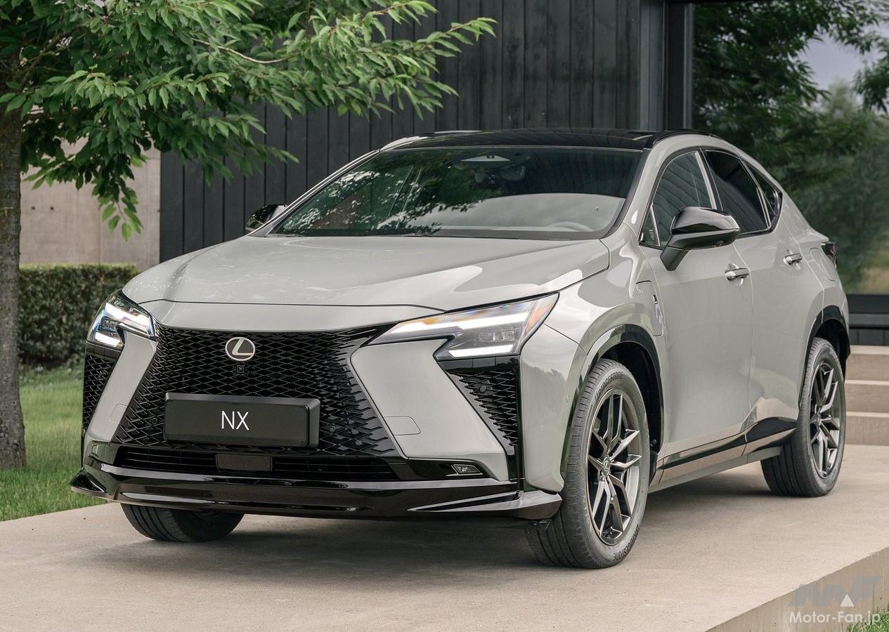 420万円の「LBX」から2100万円の「LX」まで7車種！ さらに「TZ」も登場