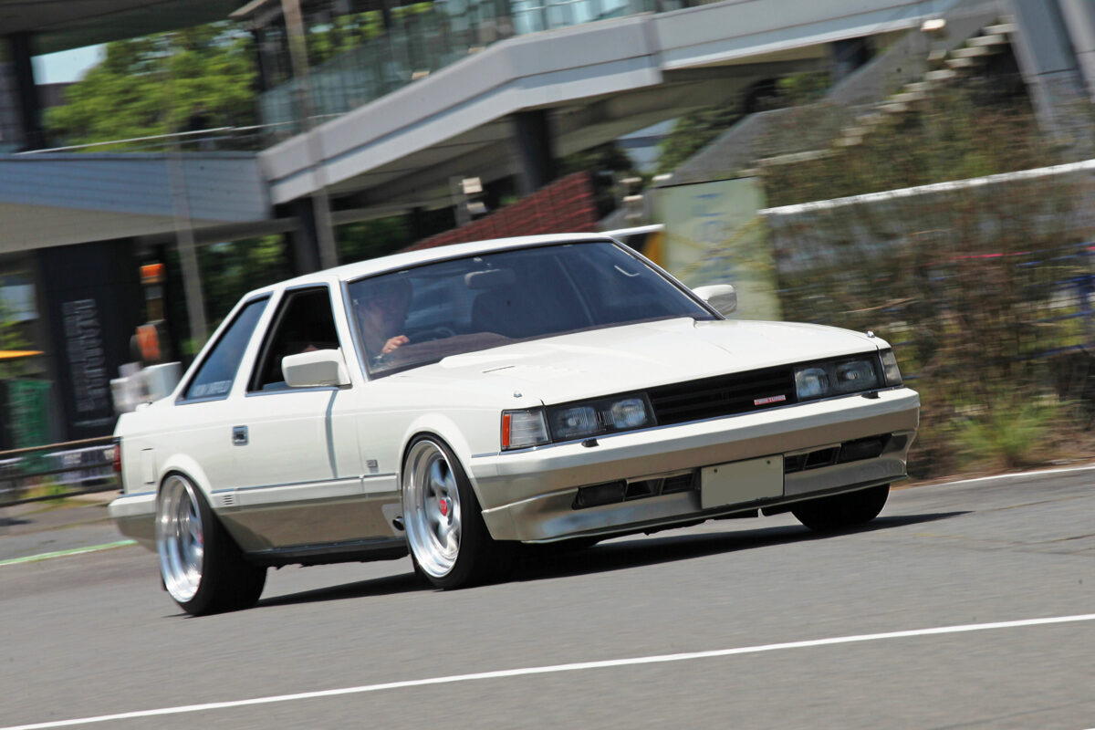 「80年代ソアラを現代スペックへ！」旧車を未来へと繋ぐMZ12改500馬力チューンドのすべて