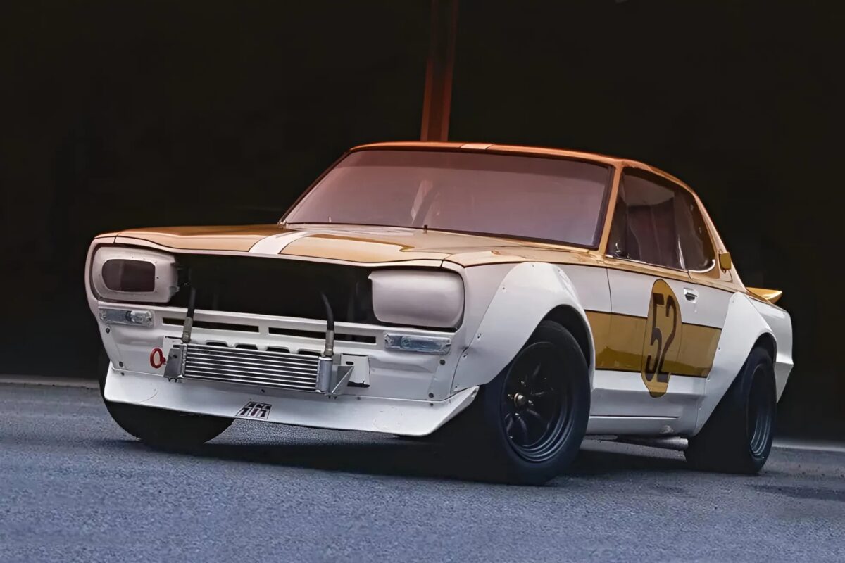 「始動に3人必要です!?」超絶気難しいS20レーシングエンジンを電子制御化したハコスカGT-Rのすべて