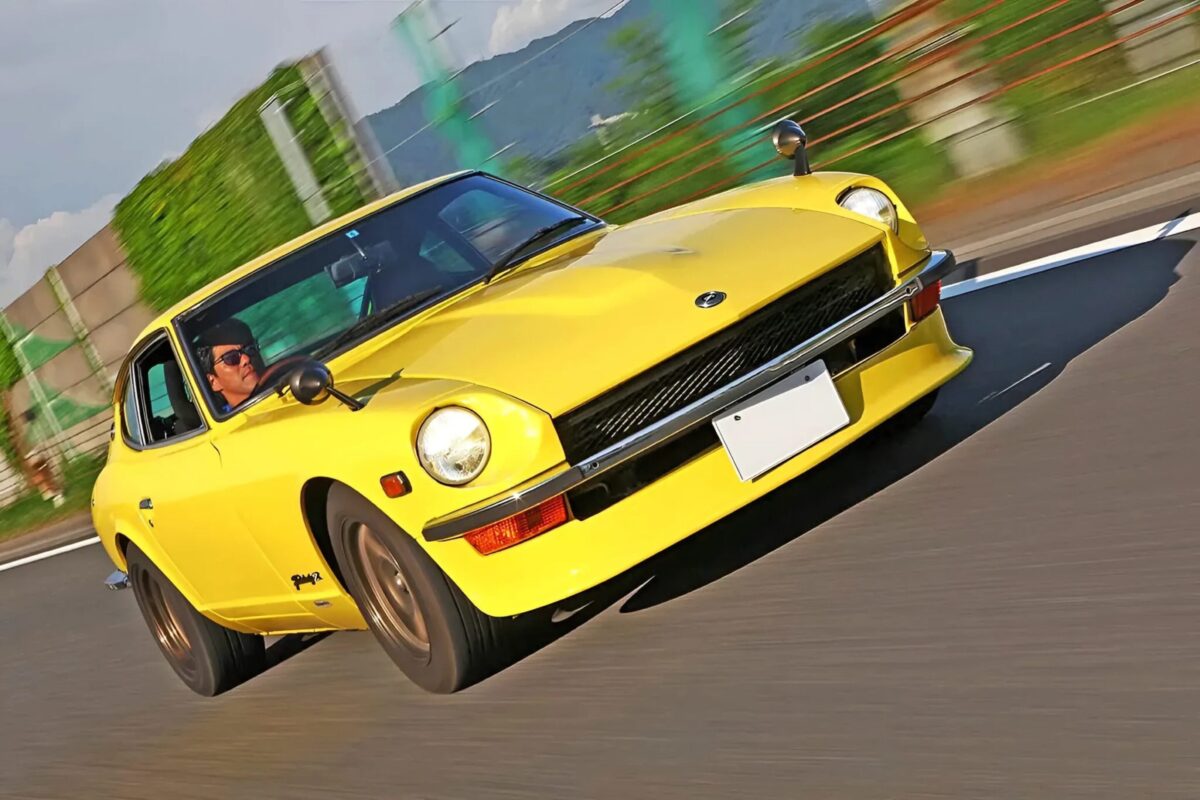 「S30Zに4気筒ってアリ!?」SR20VE換装でフロントミッド化！軽さを武器にした“異色のZ”