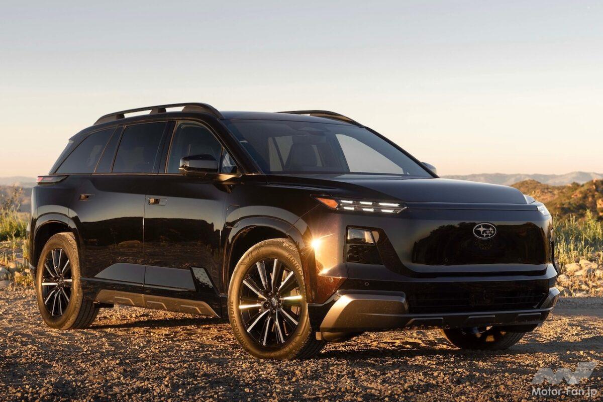 スバル「3列SUV」日本復活なるか！ アセント導入検討中、426psの新型ゲッタウェイも日本に来る？