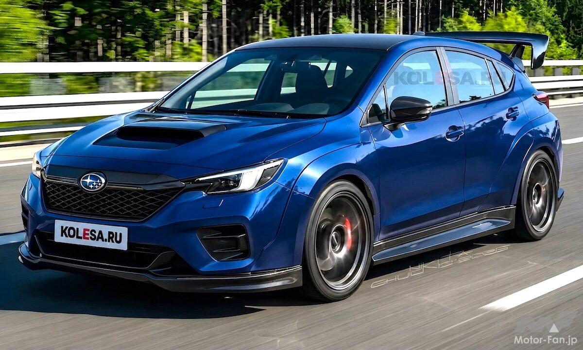 VW「ゴルフR」MT廃止でGRカローラ“一強”に。スバルは新型ホットハッチで逆襲するのか