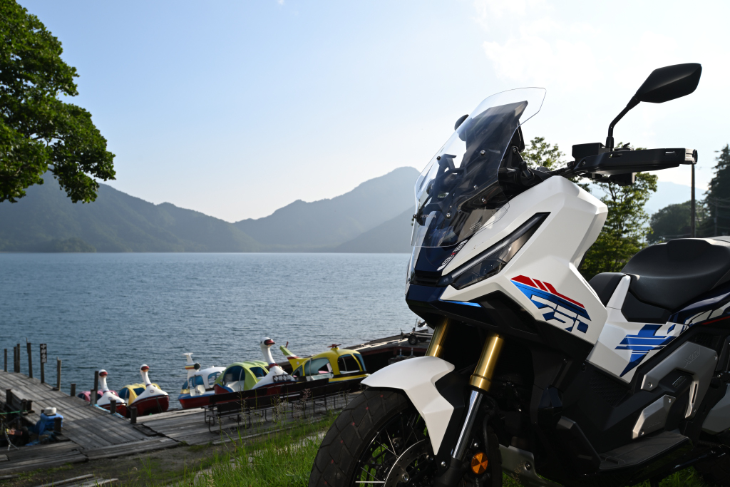 充実装備が旅心を刺激する、750ccアドベンチャスクーター。　ホンダX-ADV　1000kmガチ試乗【3／3】