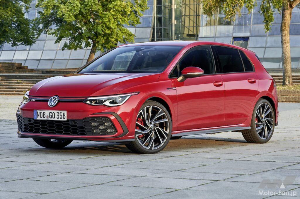 ゴルフ8のGTI