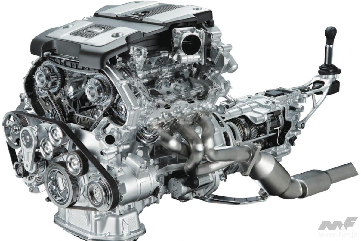日産「VQ37VHR」はなぜ伝説になったのか？ V8に迫った3.7L自然吸気V6の実力