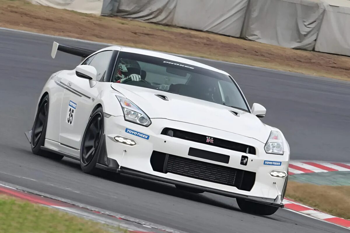「1127馬力でも4年間ノントラブル！」R35GT-Rチューニングの常識を変える4.1L仕様の実力