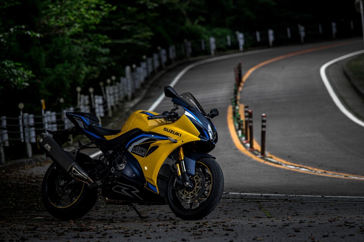 7馬力ダウンの新エンジンは、むしろ本気の証。GSX-R1000Rに宿る“エンデュランスレーサー”を味わう｜試乗記