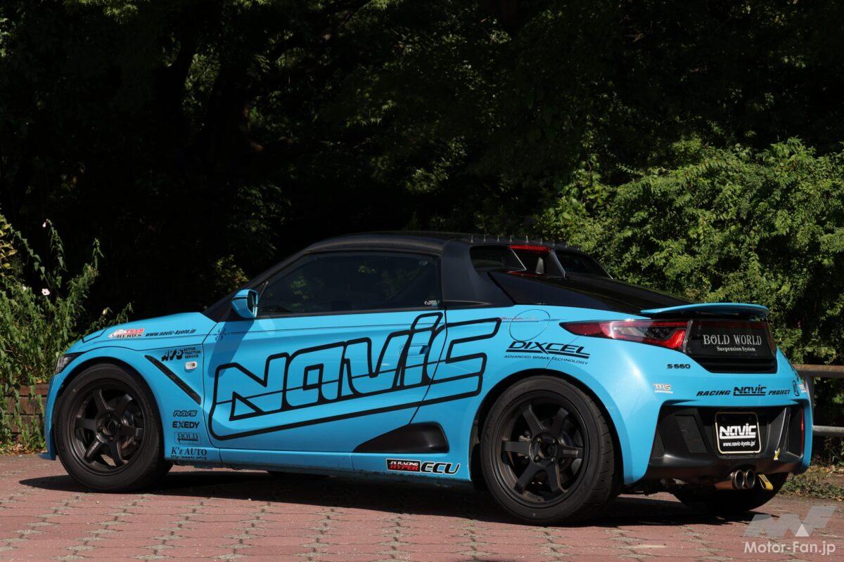 Navic流 S660のメンテナンス重要ポイント Part.1 エンジン編 乗り手を選ばない、扱いやすさを重視した仕様に弱点が潜む！