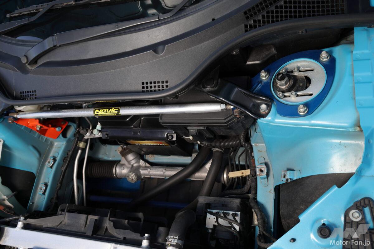 乗り手を選ばない、扱いやすさを重視した仕様に弱点が潜む！　Navic流 S660のメンテナンス重要ポイント　Part2 駆動系・足まわり編