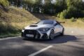 「メルセデス AMG CLE 646 シュペツィアルアンフェルティグング」の走行シーン。