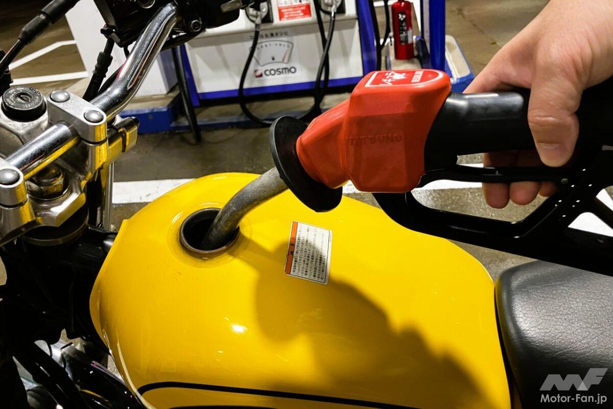 「ガソリン170円時代、少しでも節約したい！」今すぐできるバイクの燃費改善テク【バイクQ &amp; A】