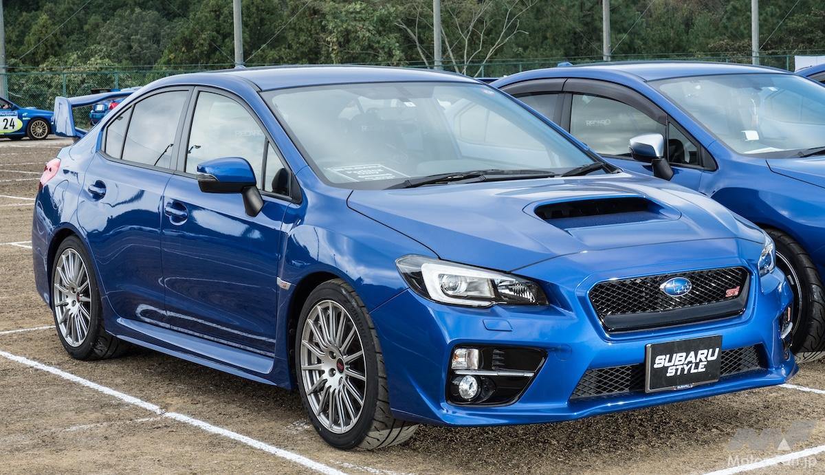 SUBARUに興味ゼロだった男が、完全に沼った!?　週末を楽しむためのVABがコレ！ BRZもあるよ！