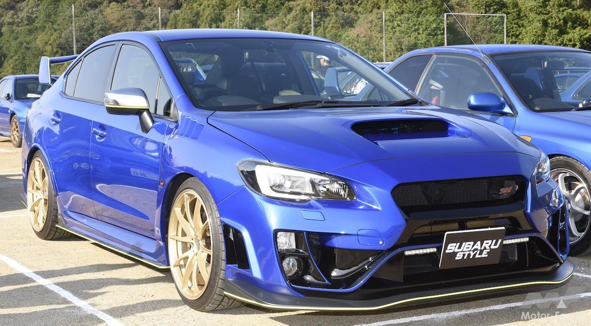 「11年間GC8→ワンボックス→やっぱりEJ20」スバルの走りは捨てられない！