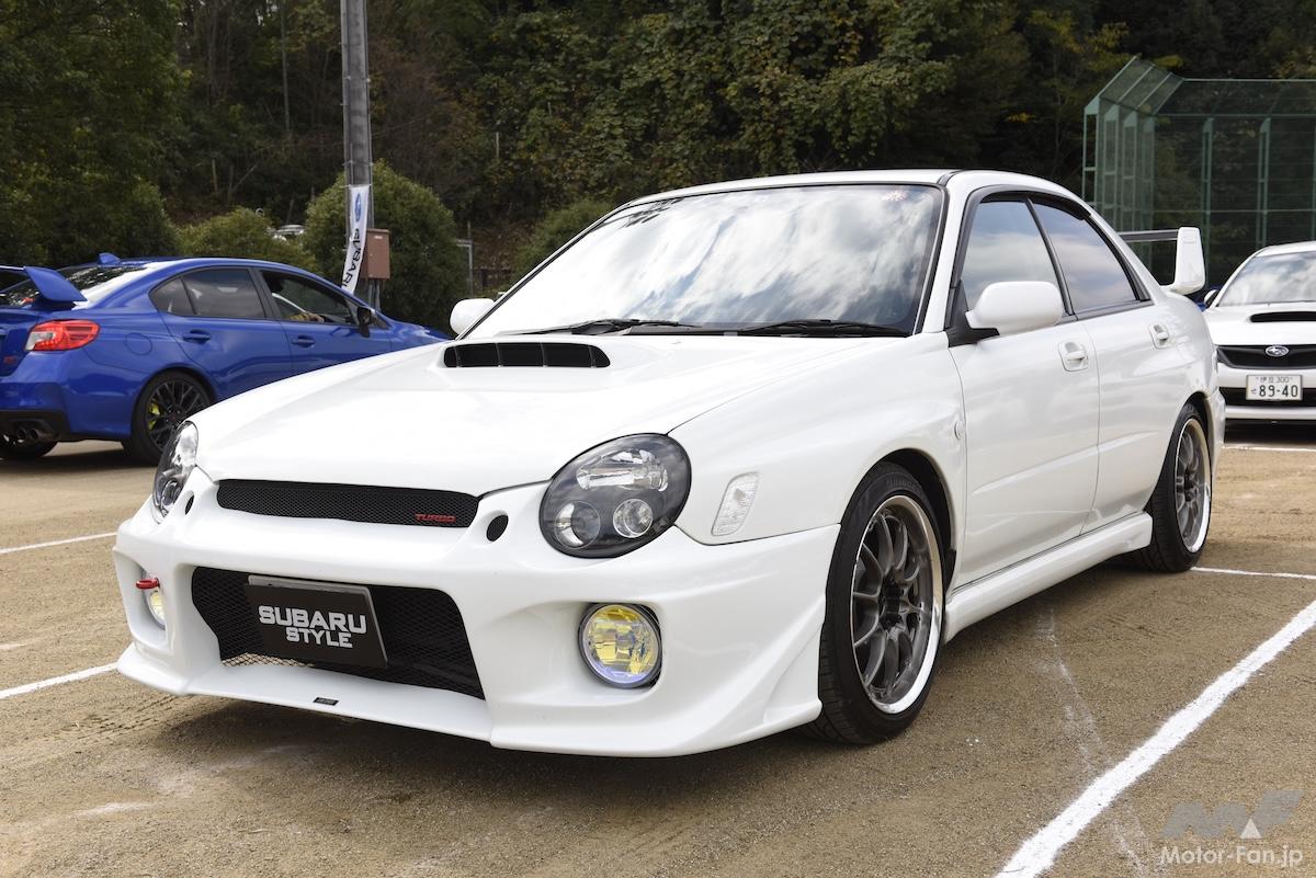 ランエボと悩んで選んだ【丸目インプレッサ】17年間乗ってもまだまだ愛がつきない1台！