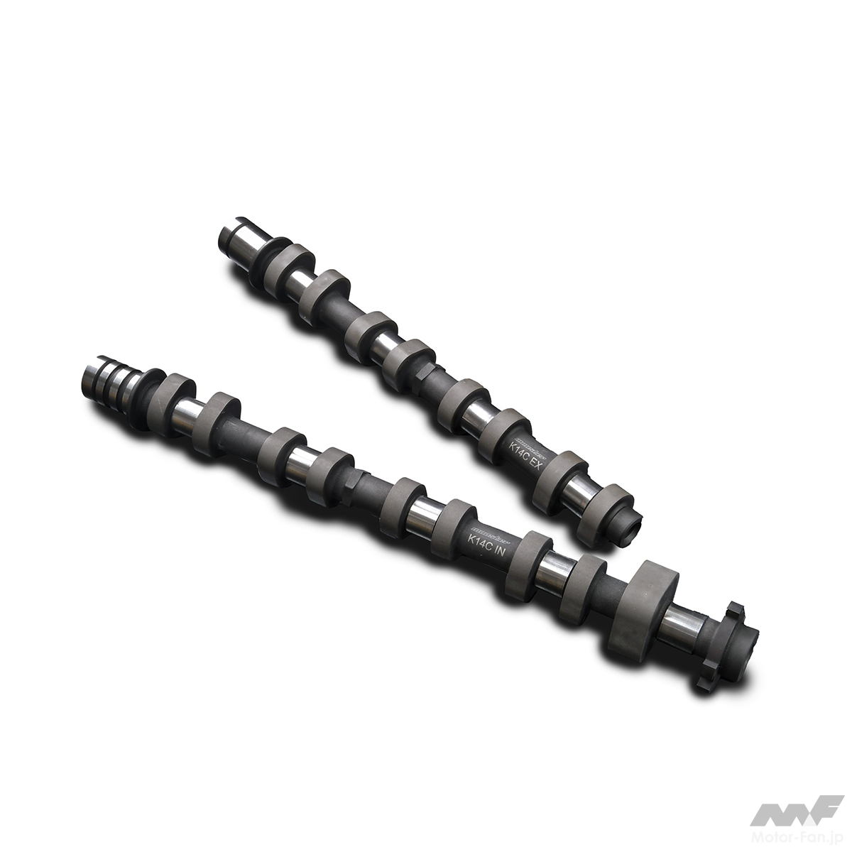 [新品未使用] スイフトスポーツ　インテークカムシャフト　ZC31S ZC33Sスイフトスポーツ用『ハイフローカムシャフト』をモンスター