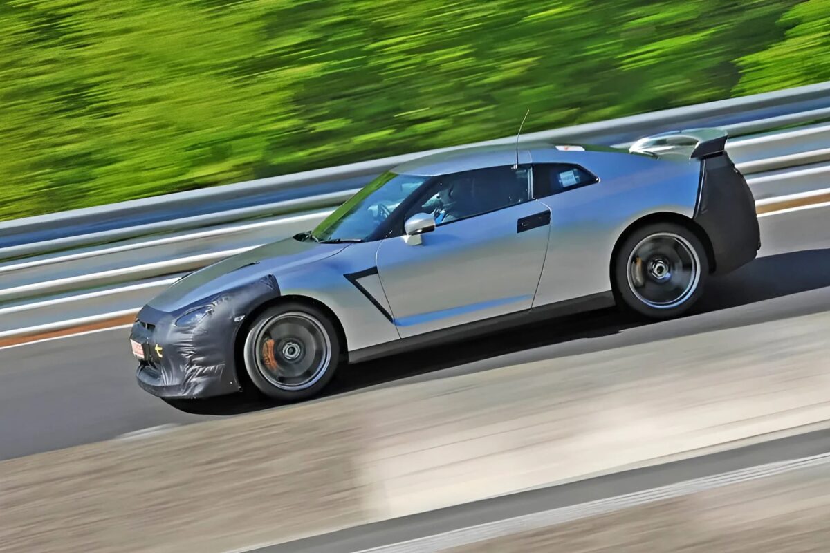 「GT-Rのニュル伝説は終わらない!?」R35生産終了後に待ち受ける新たな挑戦