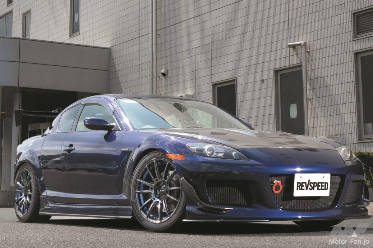 レッグモータースポーツに聞くRX-8の重要メンテナンスポイント エンジン編