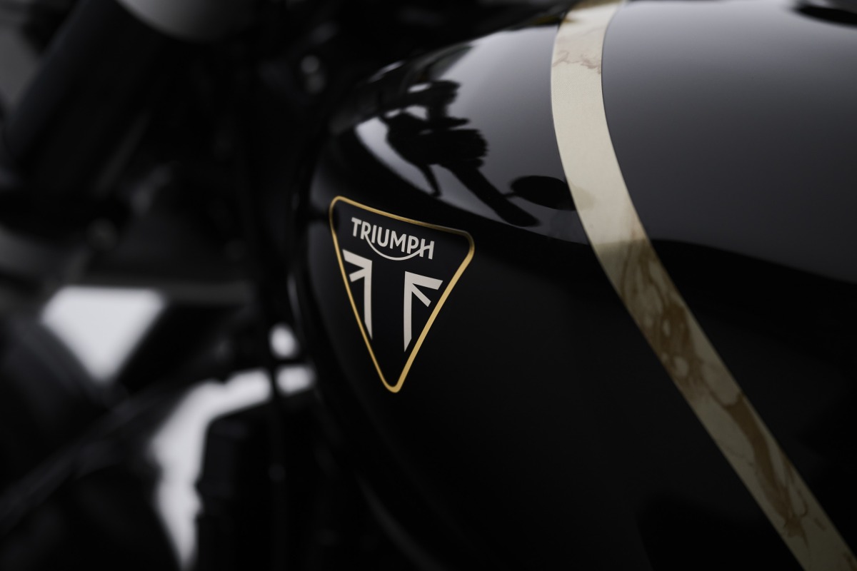 世界限定750台のトライアンフ！ 「SPEED TWIN 1200 TFC」、9月から日本