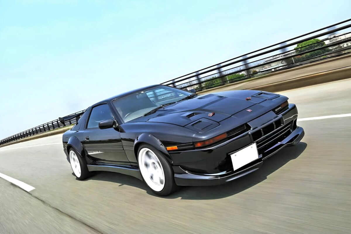 「500台限定のターボAにRB26DETTを搭載!?」誰とも違うMA70スープラを作ったオーナーの執念