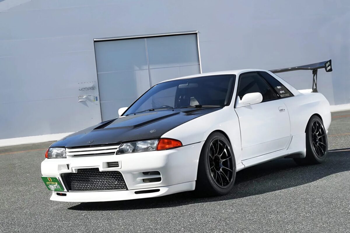 「RB26DETT最強チューニングの鍵は高圧縮化!?」800馬力ハイレスポンス仕様のBNR32に迫る