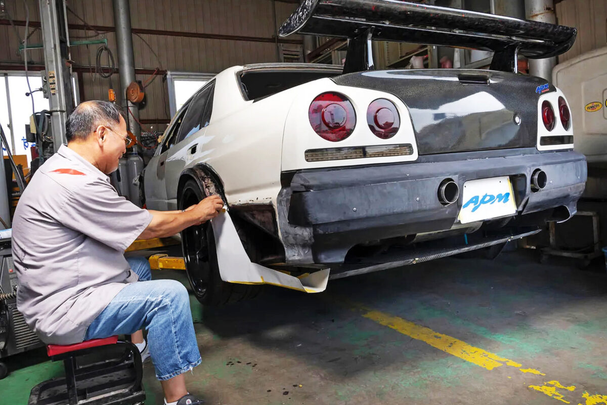 「1000馬力、レストア、ワンオフ製作まで！ 第二世代GT-Rを極めるショップの技」APMファクトリー【SPECIAL SHOP】