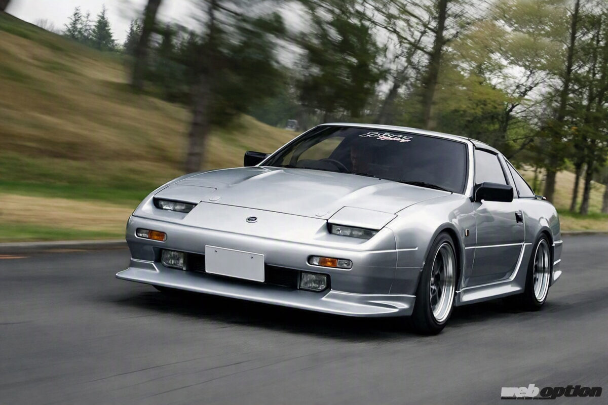 「純正風なのに…このオーラは何なんだ！」玄人好みのZ31型フェアレディZ改400馬力仕様に迫る