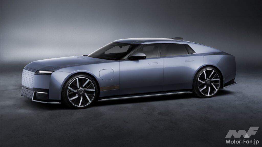 JLRが初のEV「ジャガー タイプ 01」をニューヨークで発表した。
