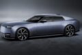 JLRが初のEV「ジャガー タイプ 01」をニューヨークで発表した。