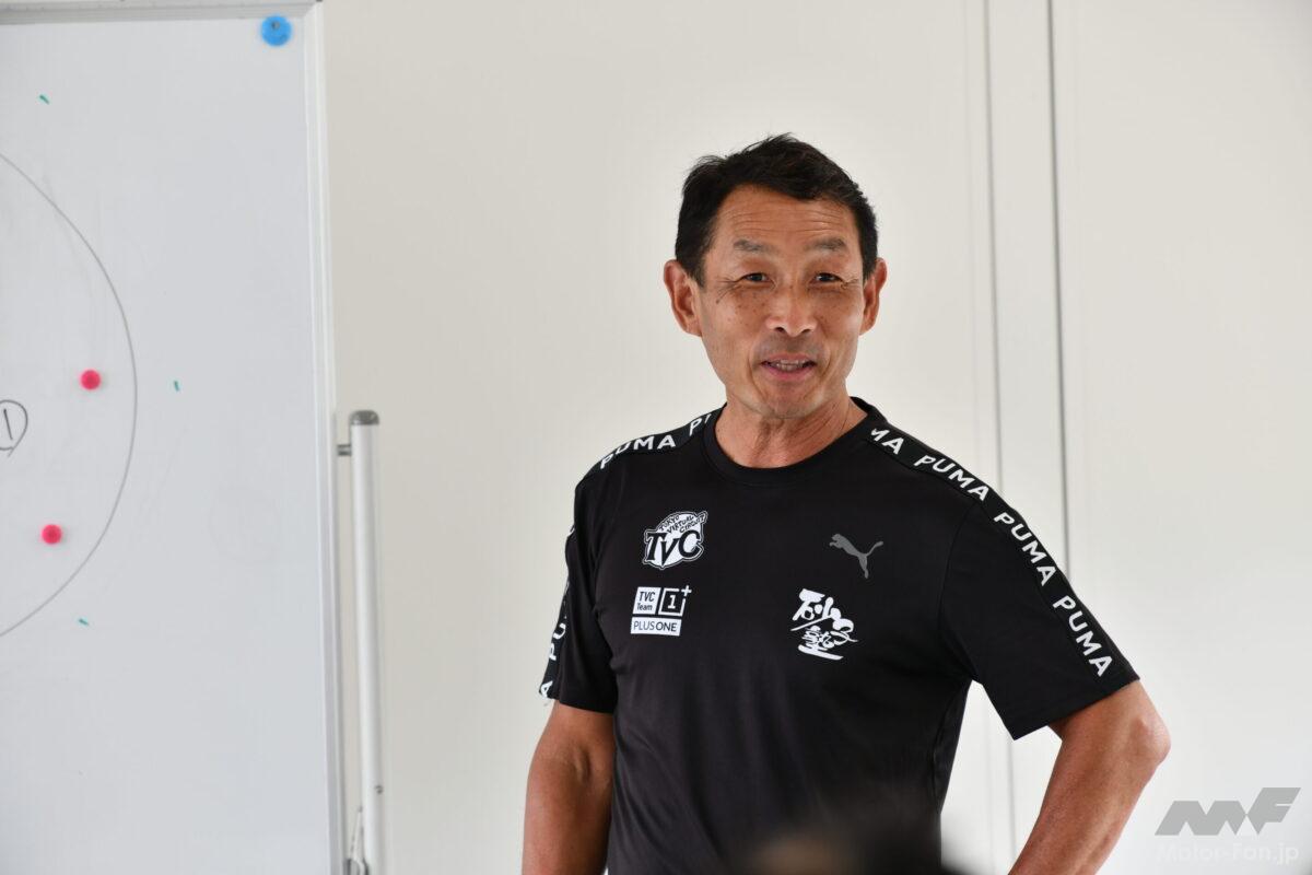 砂子塾長の熱血ドラテク持論 第86回 無事に帰るまでがモータースポーツ