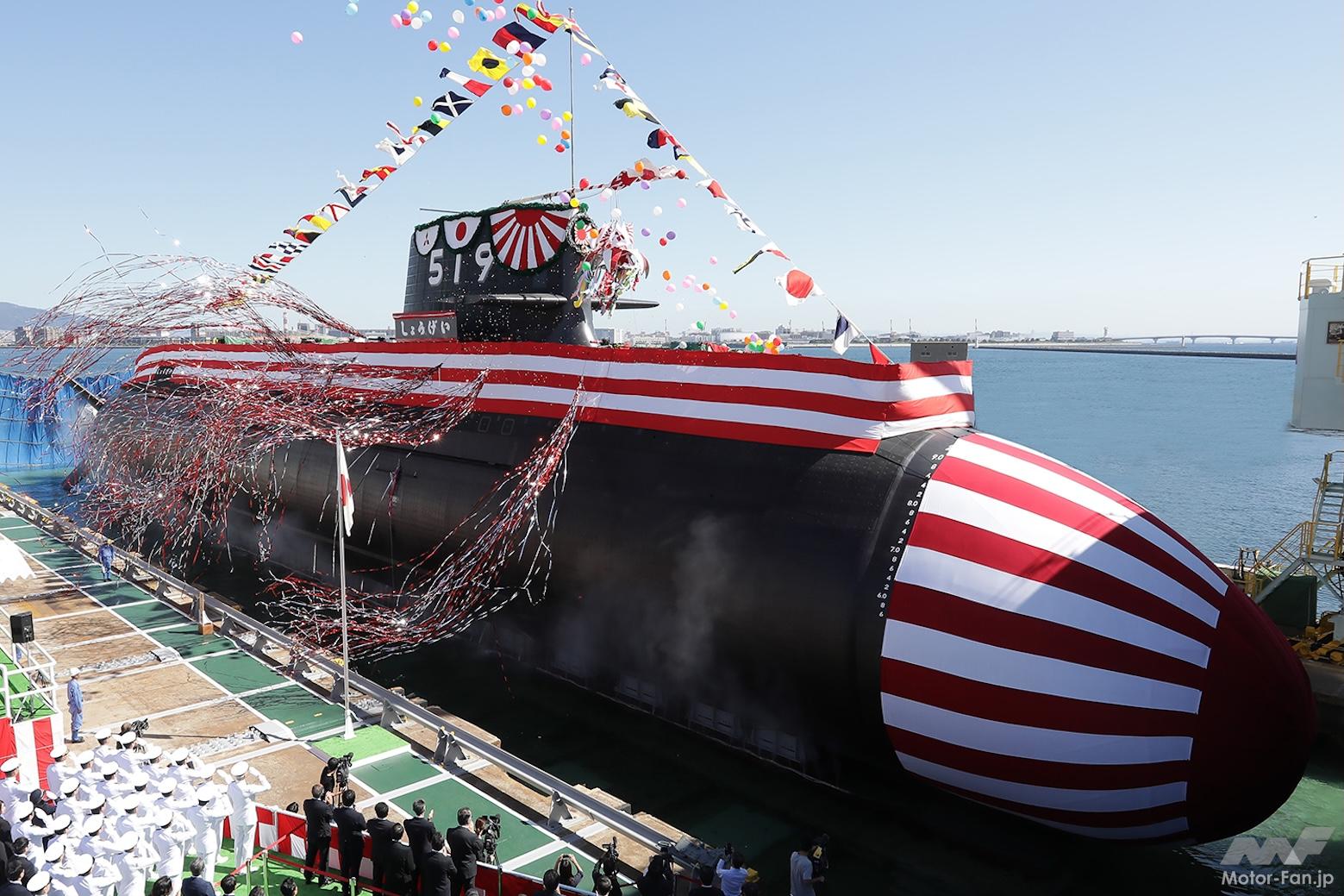 日本が原子力潜水艦を導入検討!? 戦闘力はケタ違いだが、実現への