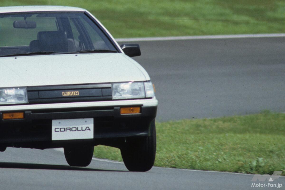WE♡AE86 トリビアその6 中身はTE71