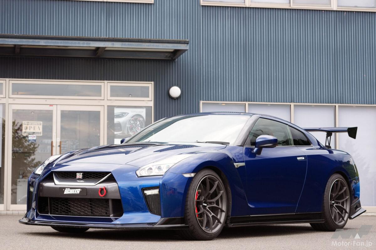 R35 GT-Rを壊さず楽しむための予防メンテナンス術 プロショップスクリーン