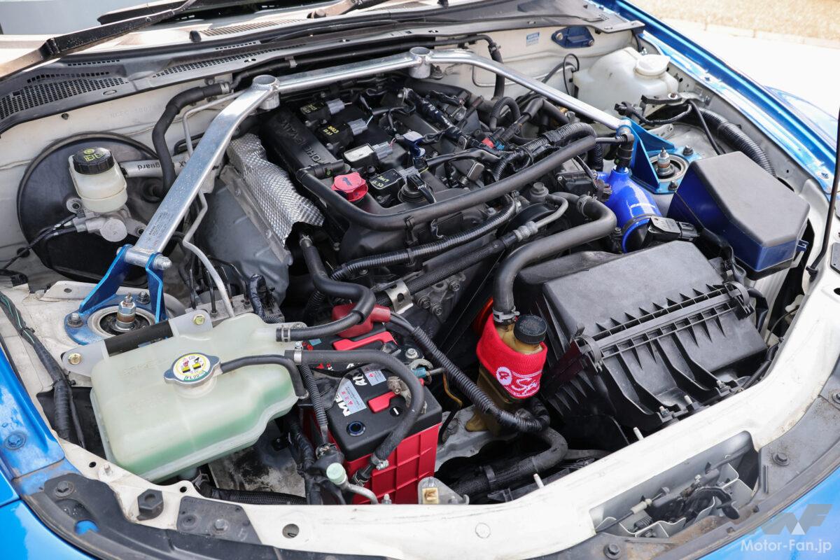 RX-8のパーツも流用しつつメンテと同時に強化！ ジュピターネットカーガレージ流　NCロードスターのメンテナンス術 後編