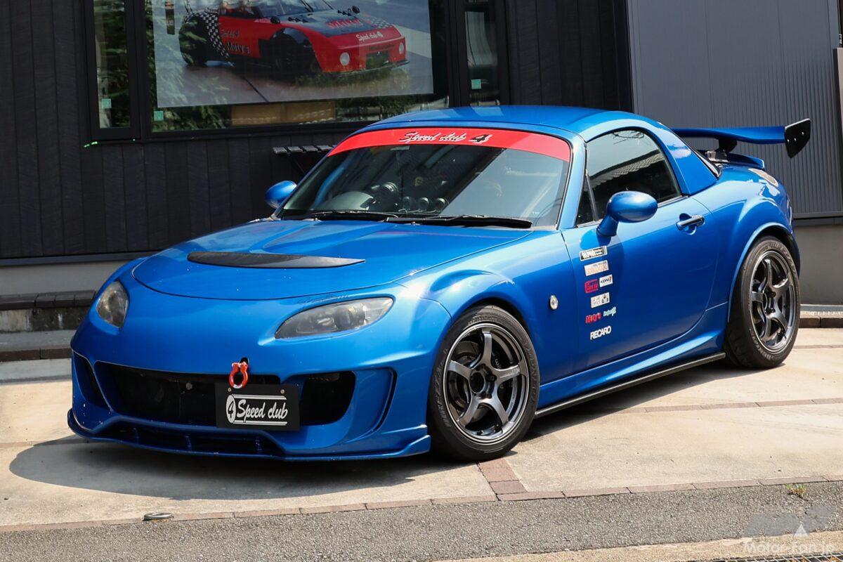 RX-8のパーツも流用しつつメンテと同時に強化！ ジュピターネットカーガレージ流　NCロードスターのメンテ術 前編