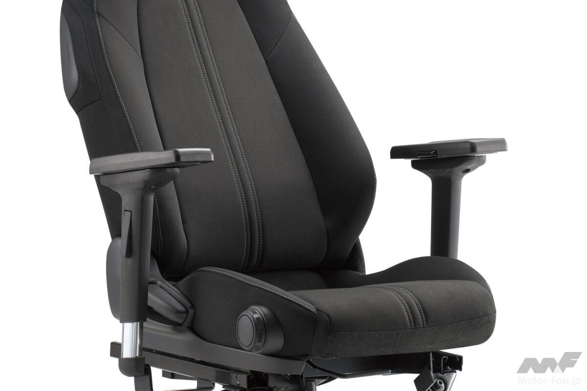 NDロードスターの純正シートが室内チェアに変身！ マルチキャスターPRO NDロードスター／ロードスターRFタイプ発売中
