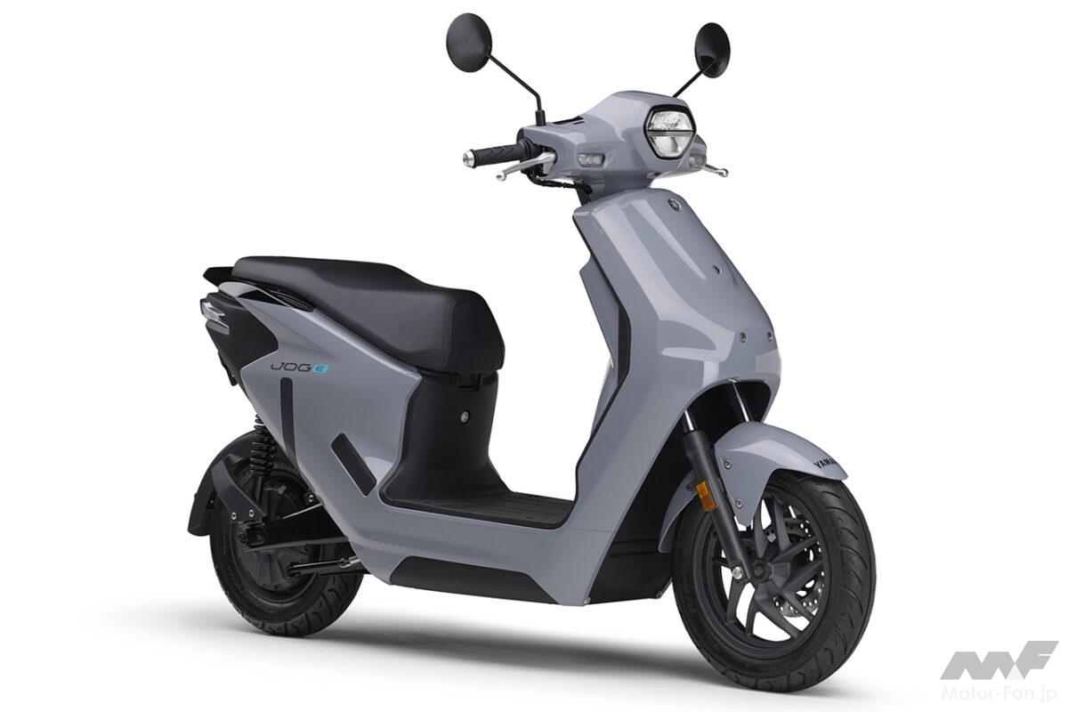 【ジャパンモビリティショービズウィーク2026】ヤマハ発動機は配達向け電動スクーターから大容量積載の電動アシスト自転車まで、最新モビリティを一挙公開! 電動化だけじゃない新提案も!
