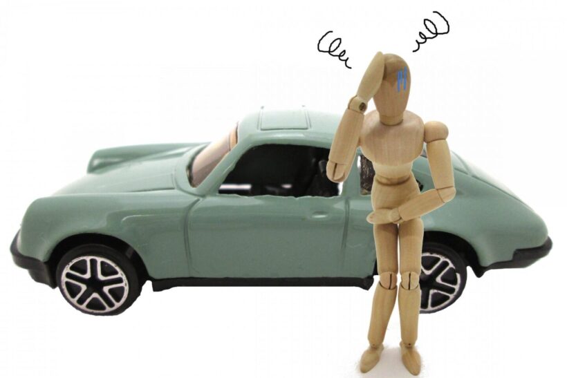 車酔い