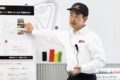 GR KARTの開発責任者を務めた伊東直昭氏。「低速域でも楽しめ、走るほどに運転がうまくなるカート」をコンセプトに開発を進めたという。子どもたちやファミリーが気軽にモータースポーツを楽しめるよう、38万5000円という低価格の実現にもこだわった。