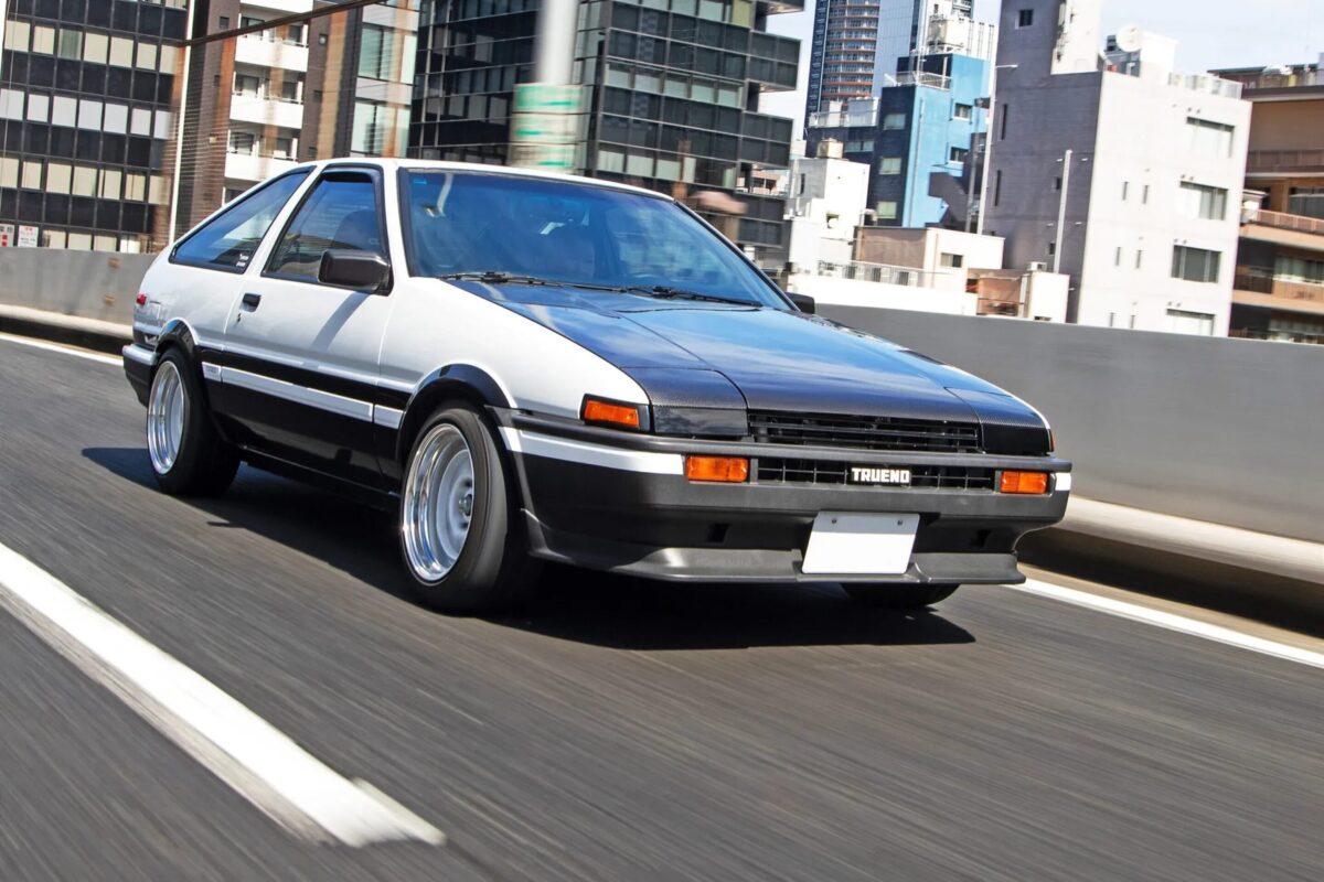 「AE86を未来へ繋ぐ！」最強7A-Gに6速MT、名門テックアートが示す次世代ハチロクチューンの全貌