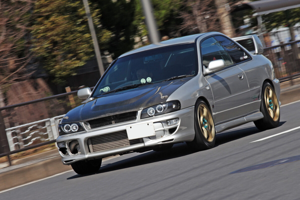 「24歳で手に入れたGC8が人生の相棒に！」27年かけて380馬力へ進化したインプレッサWRX