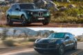 BMW X5 40 xDrive × Porsche Cayenne